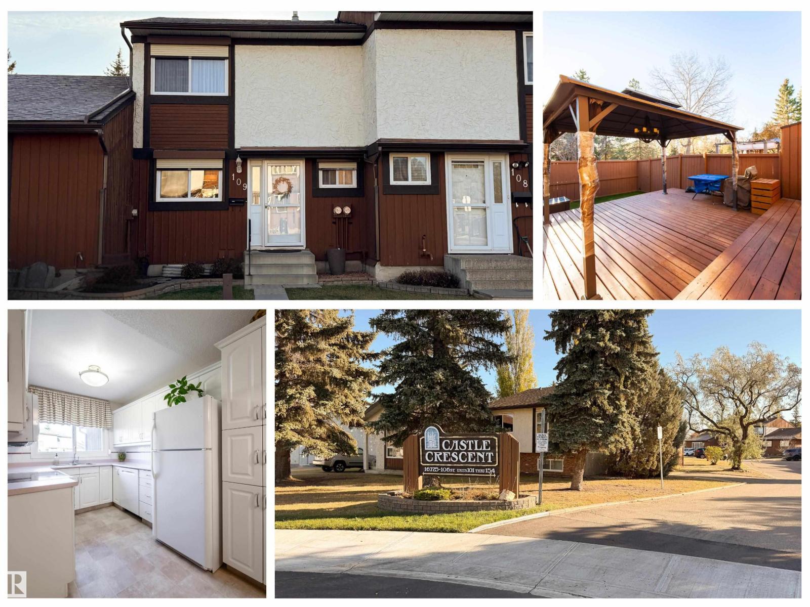 #109 16725 106 St Nw, Edmonton, Alberta  T5X 5G5 - Photo 1 - E4463160