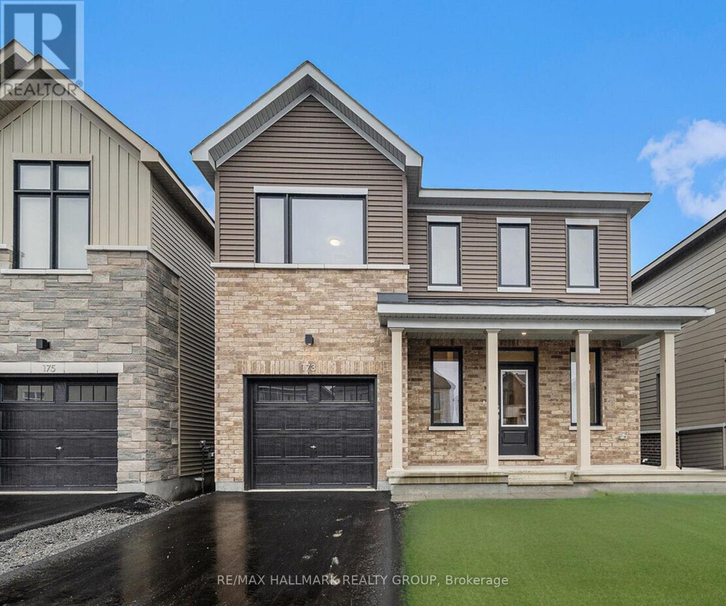 173 CONSERVANCY DRIVE, Ottawa, Ontario