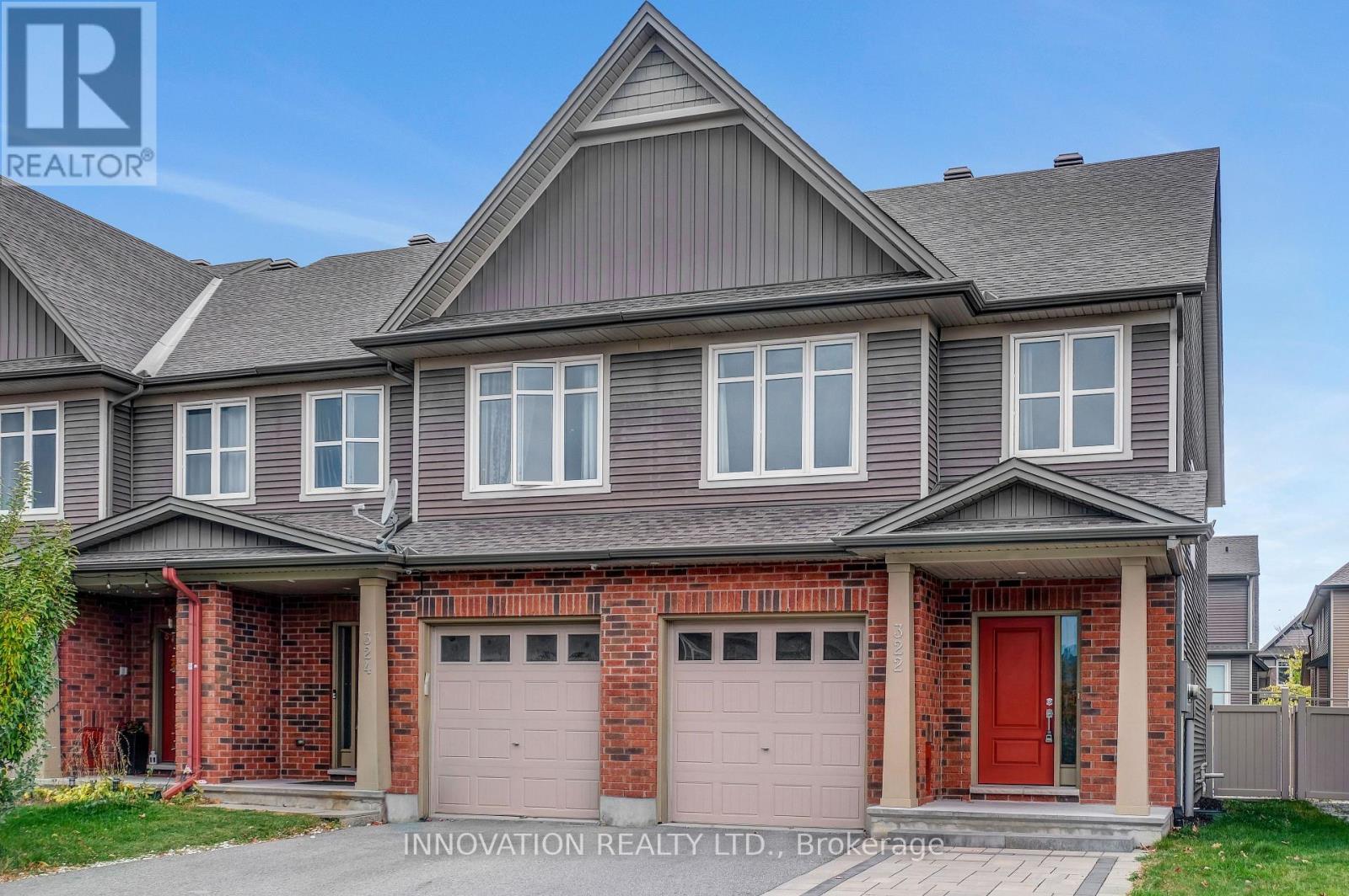 322 FERGUS CRESCENT, Ottawa, Ontario