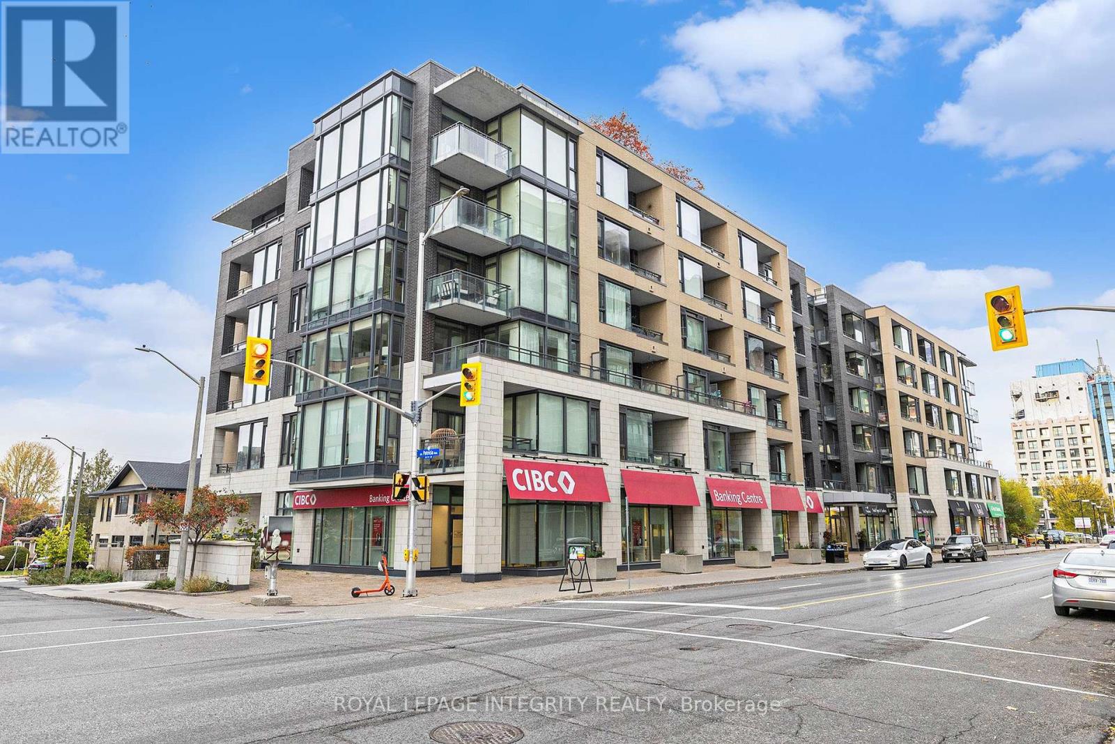 615 - 101 RICHMOND ROAD, Ottawa, Ontario