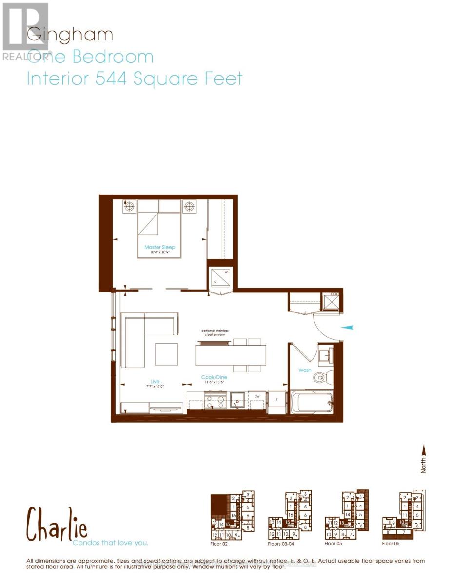 415 - 8 Charlotte Street, Toronto, Ontario  M5V 0K4 - Photo 30 - C12477569