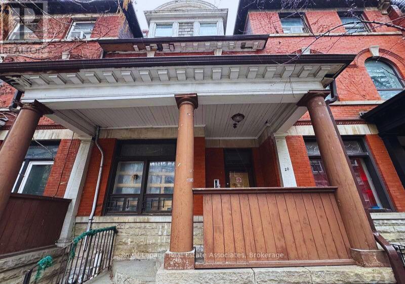 20 MCGILL STREET, Toronto, Ontario