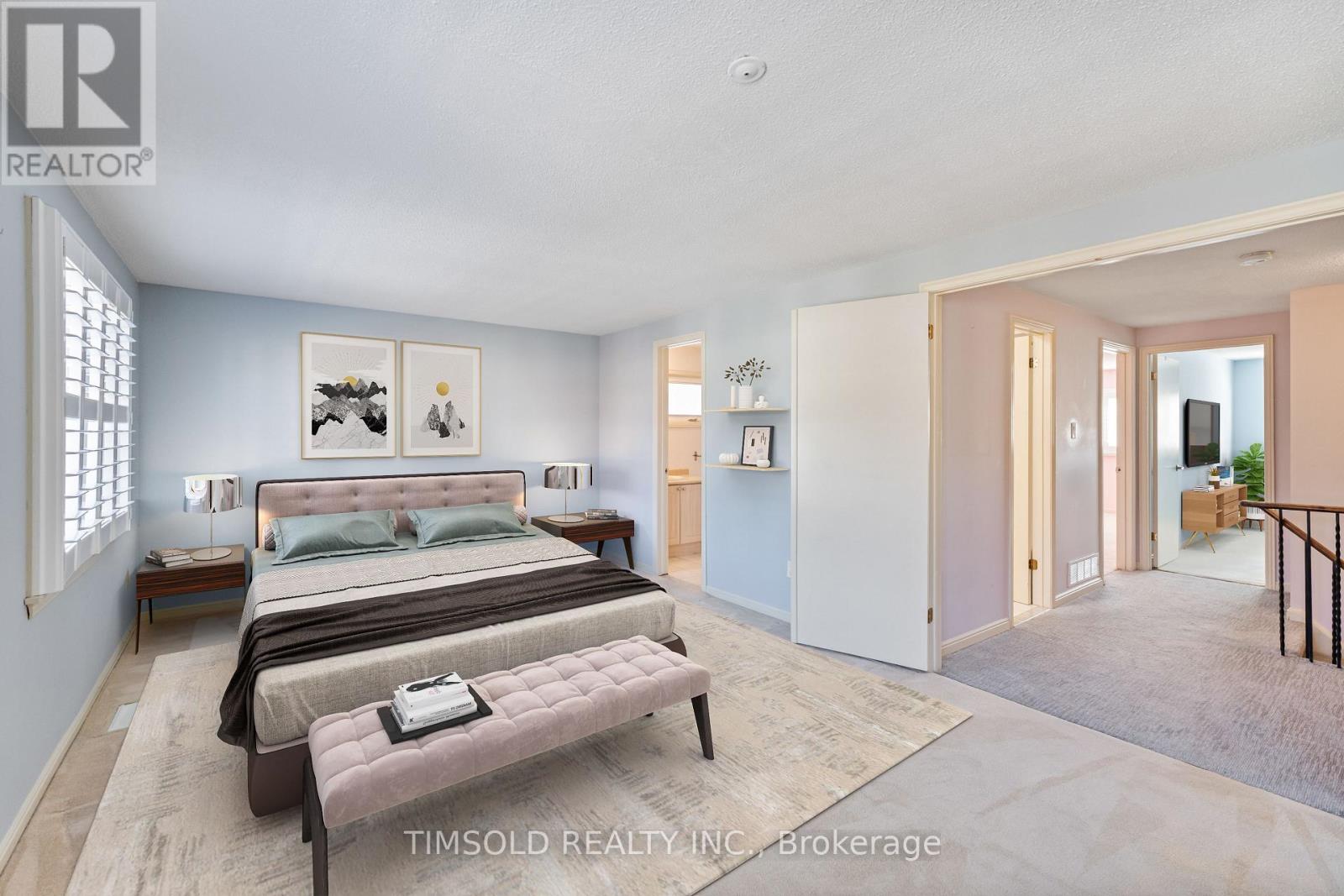 47 Carolbreen Square, Toronto, Ontario  M1V 1J1 - Photo 19 - E12477588