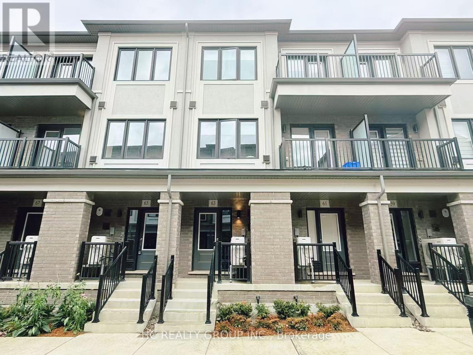 63 MATAWIN LANE, Richmond Hill, Ontario