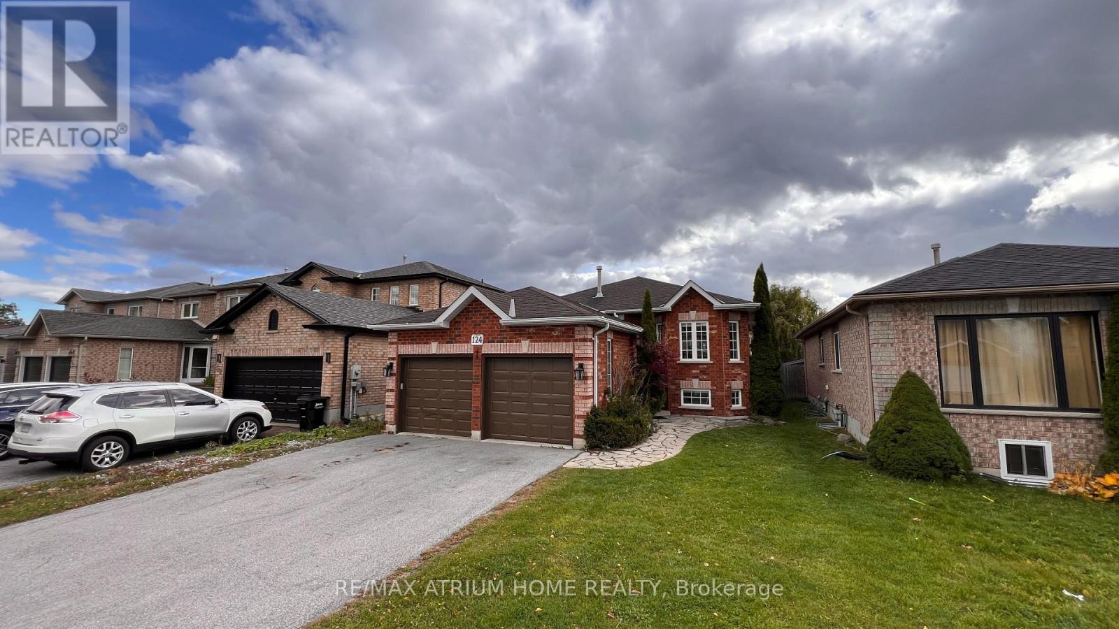 124 MONIQUE CRESCENT, barrie (east bayfield), Ontario