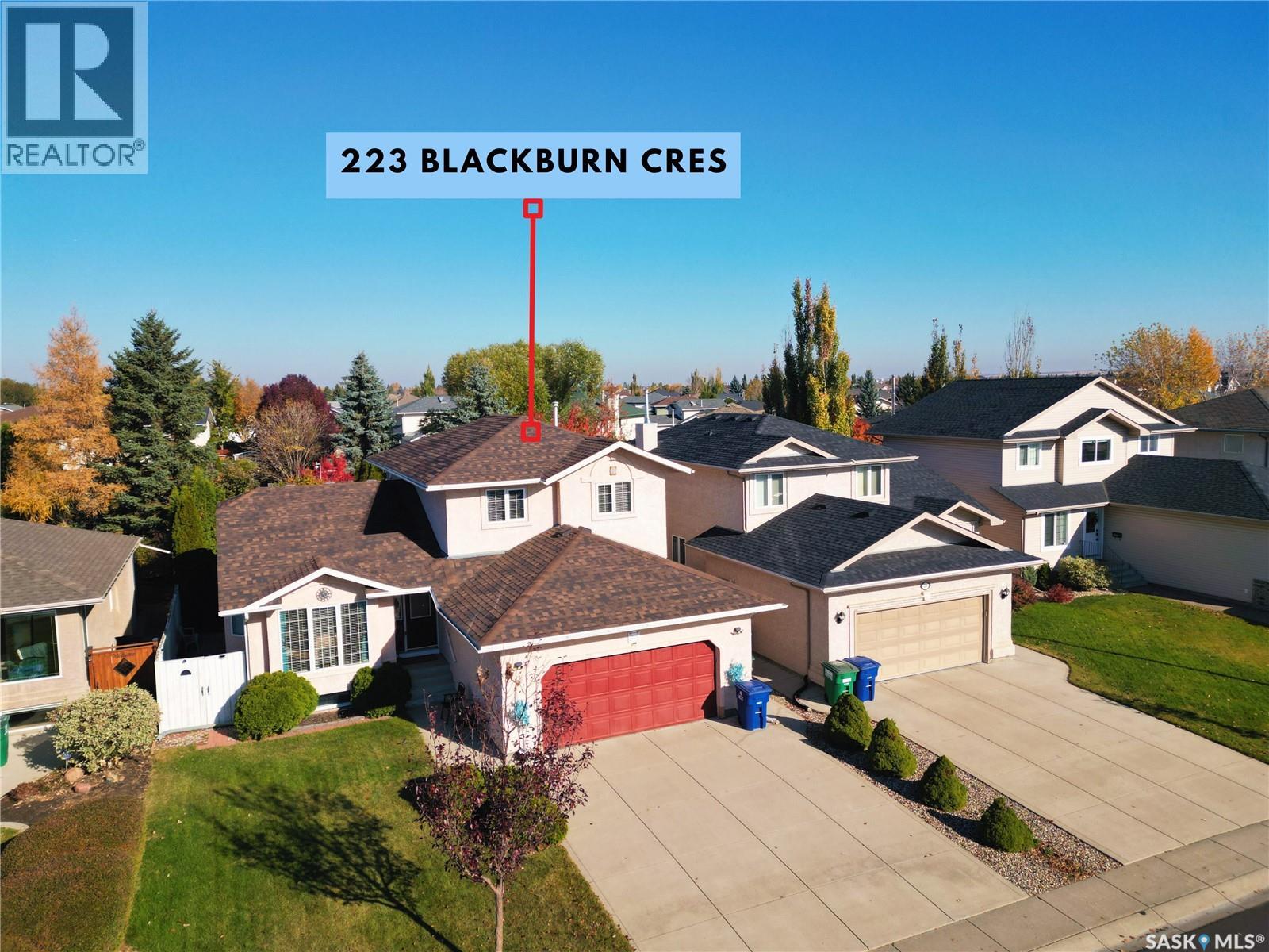 223 Blackburn Crescent, Saskatoon, Saskatchewan  S7V 1E9 - Photo 4 - SK021228