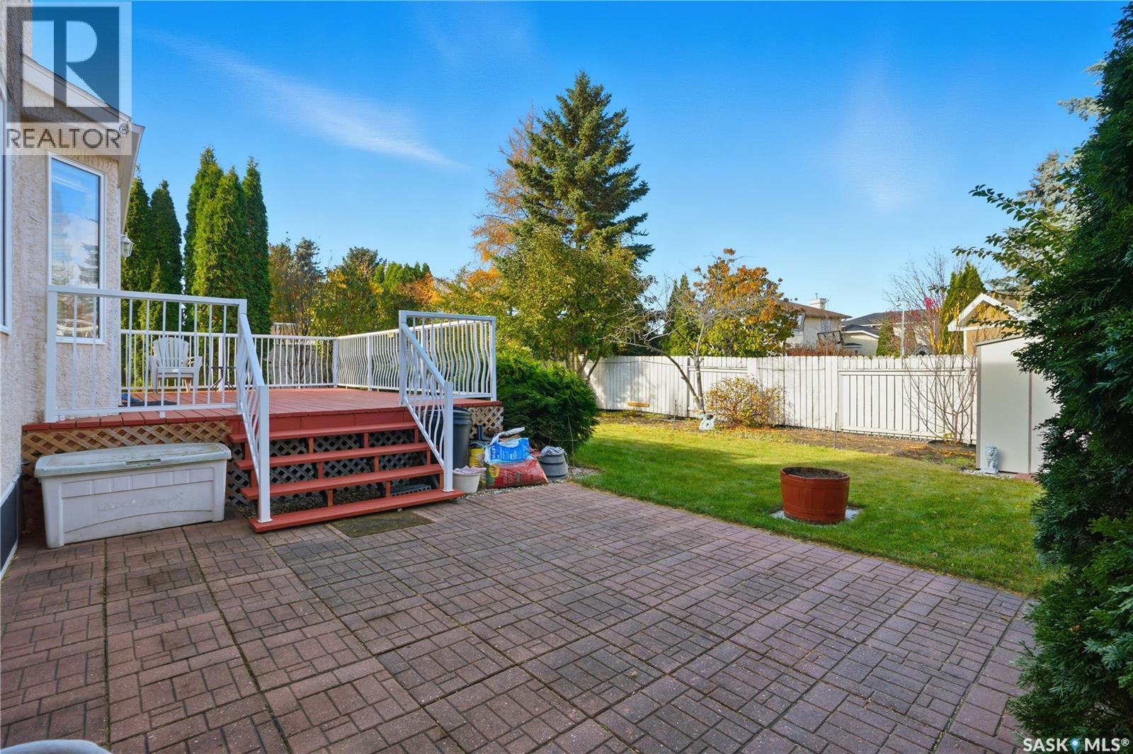 223 Blackburn Crescent, Saskatoon, Saskatchewan  S7V 1E9 - Photo 42 - SK021228