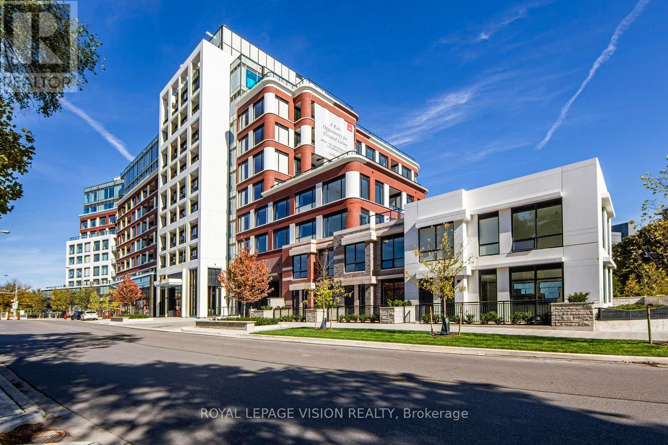 412 - 259 The Kingsway, Toronto, Ontario  M9A 0G2 - Photo 2 - W12477552