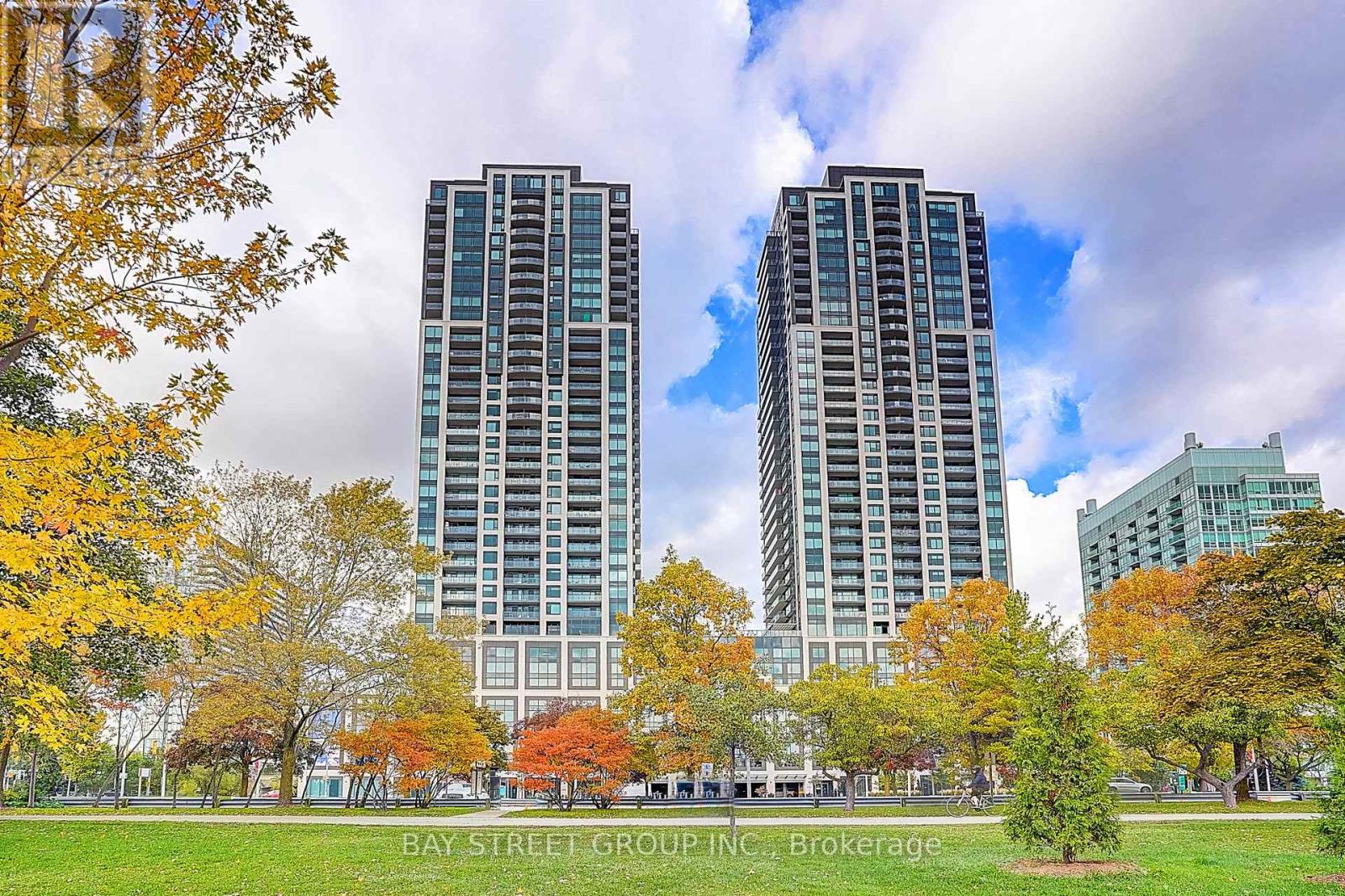 3805 - 1926 LAKE SHORE BOULEVARD W, Toronto, Ontario