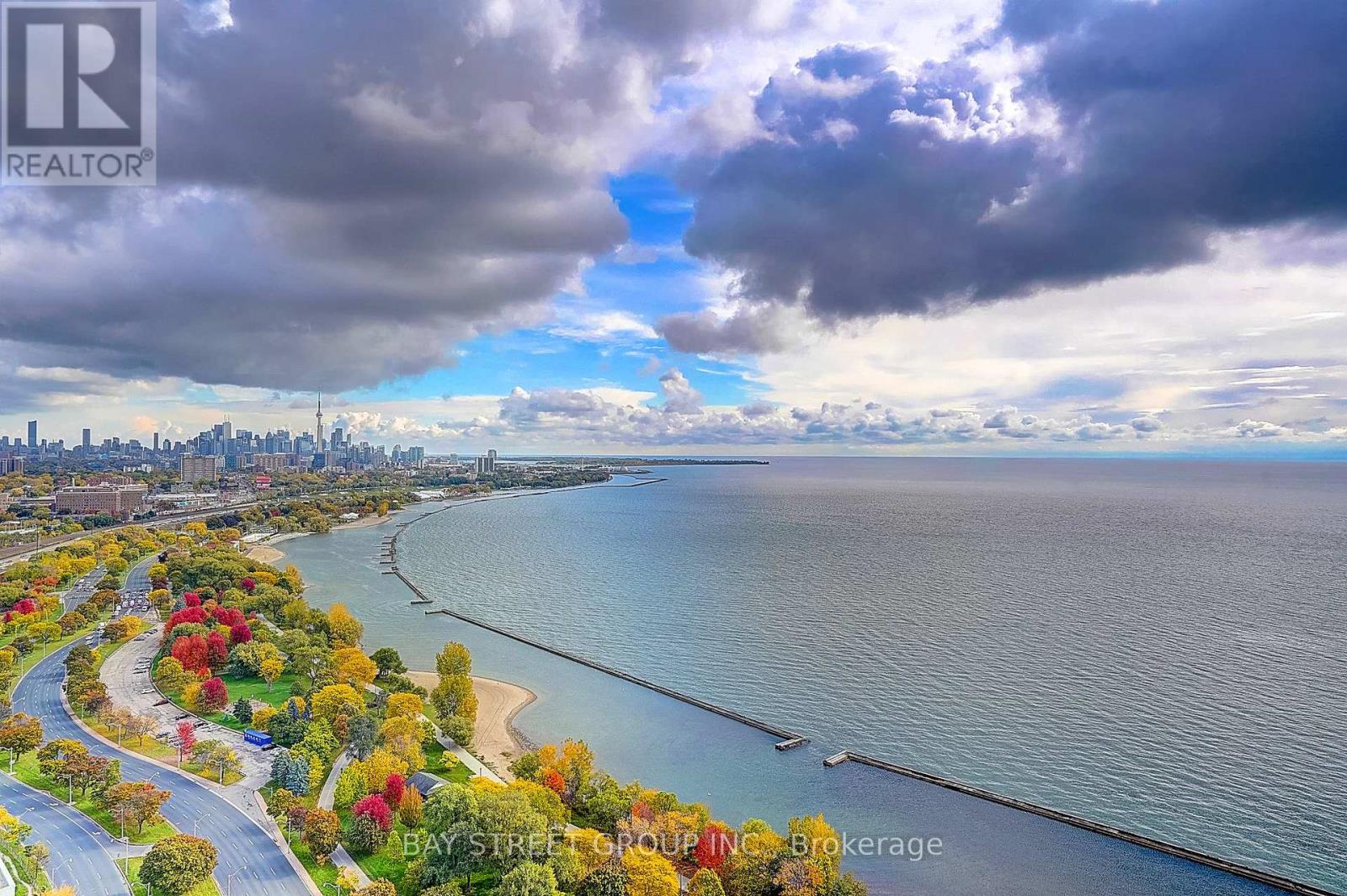 3805 - 1926 Lake Shore Boulevard W, Toronto, Ontario  M6S 1A2 - Photo 27 - W12477556