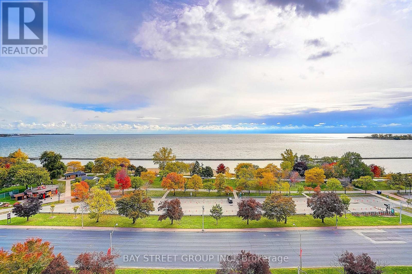 3805 - 1926 Lake Shore Boulevard W, Toronto, Ontario  M6S 1A2 - Photo 33 - W12477556