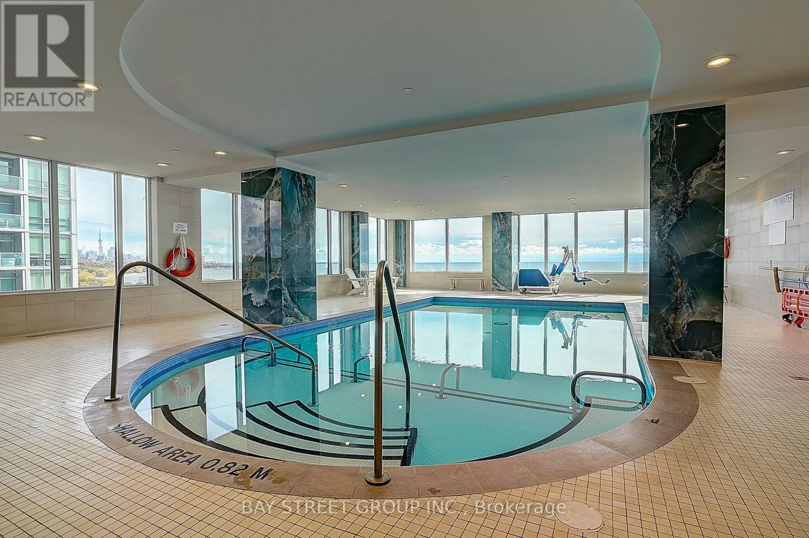 3805 - 1926 Lake Shore Boulevard W, Toronto, Ontario  M6S 1A2 - Photo 34 - W12477556