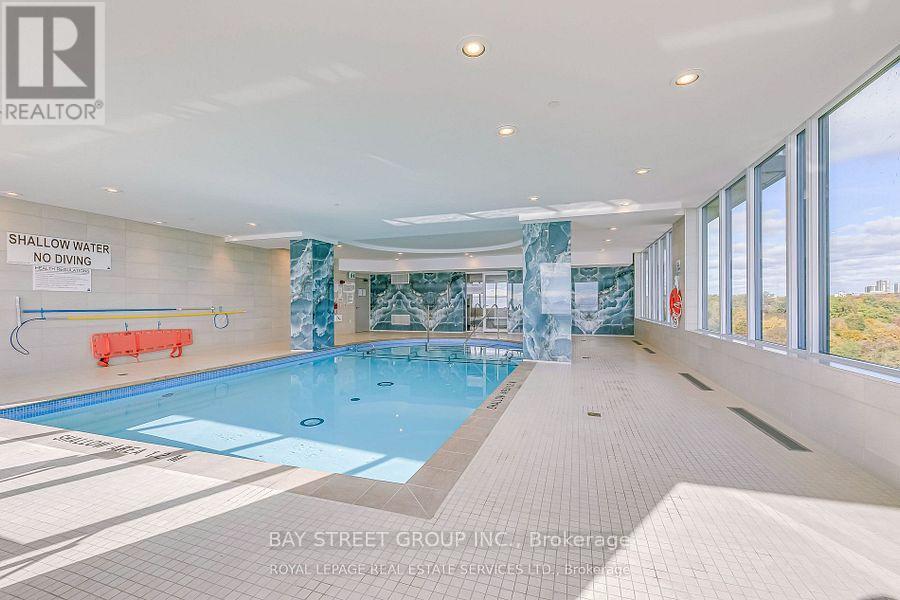 3805 - 1926 Lake Shore Boulevard W, Toronto, Ontario  M6S 1A2 - Photo 35 - W12477556