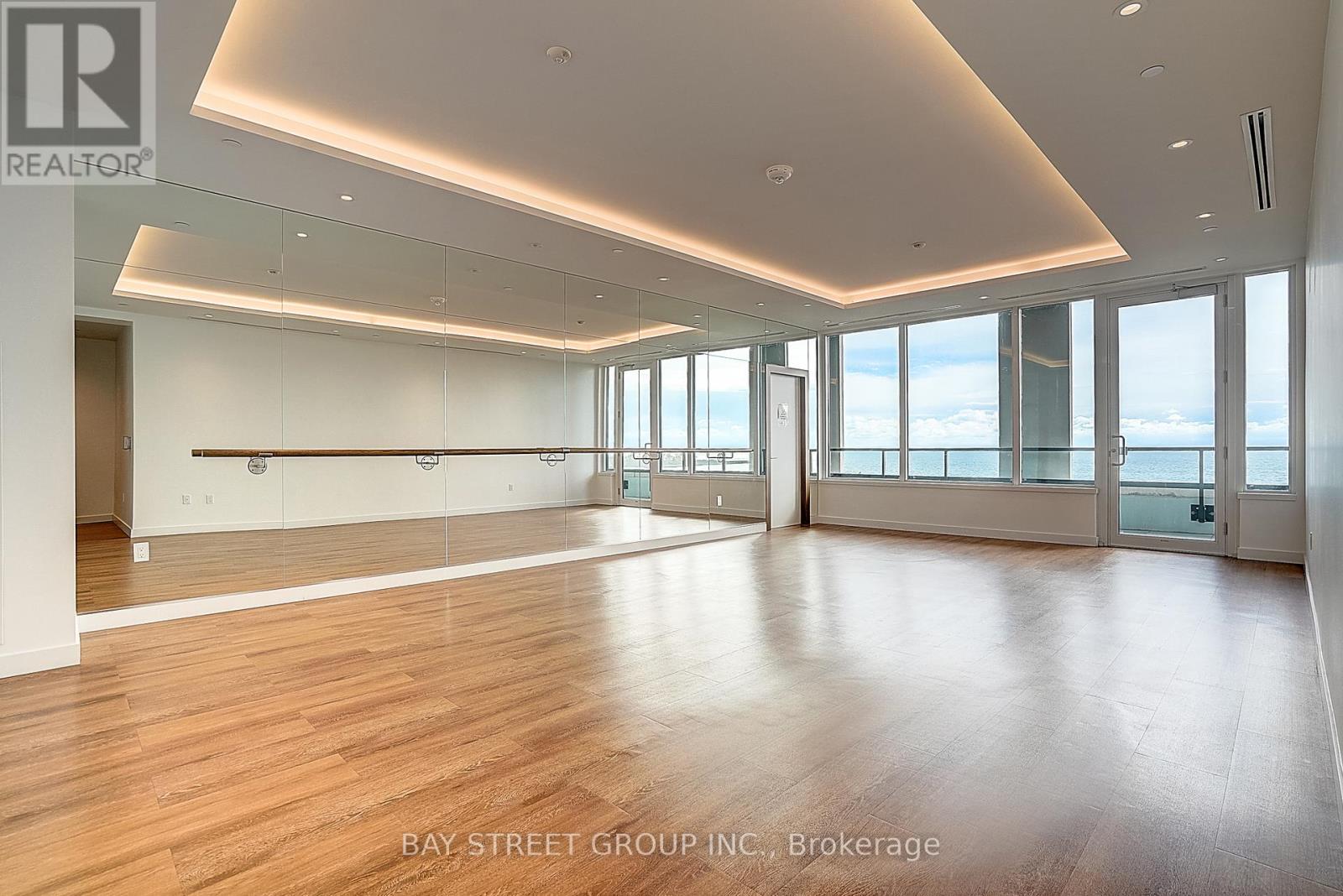 3805 - 1926 Lake Shore Boulevard W, Toronto, Ontario  M6S 1A2 - Photo 37 - W12477556