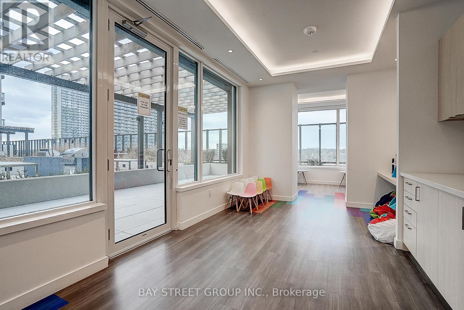 3805 - 1926 Lake Shore Boulevard W, Toronto, Ontario  M6S 1A2 - Photo 38 - W12477556
