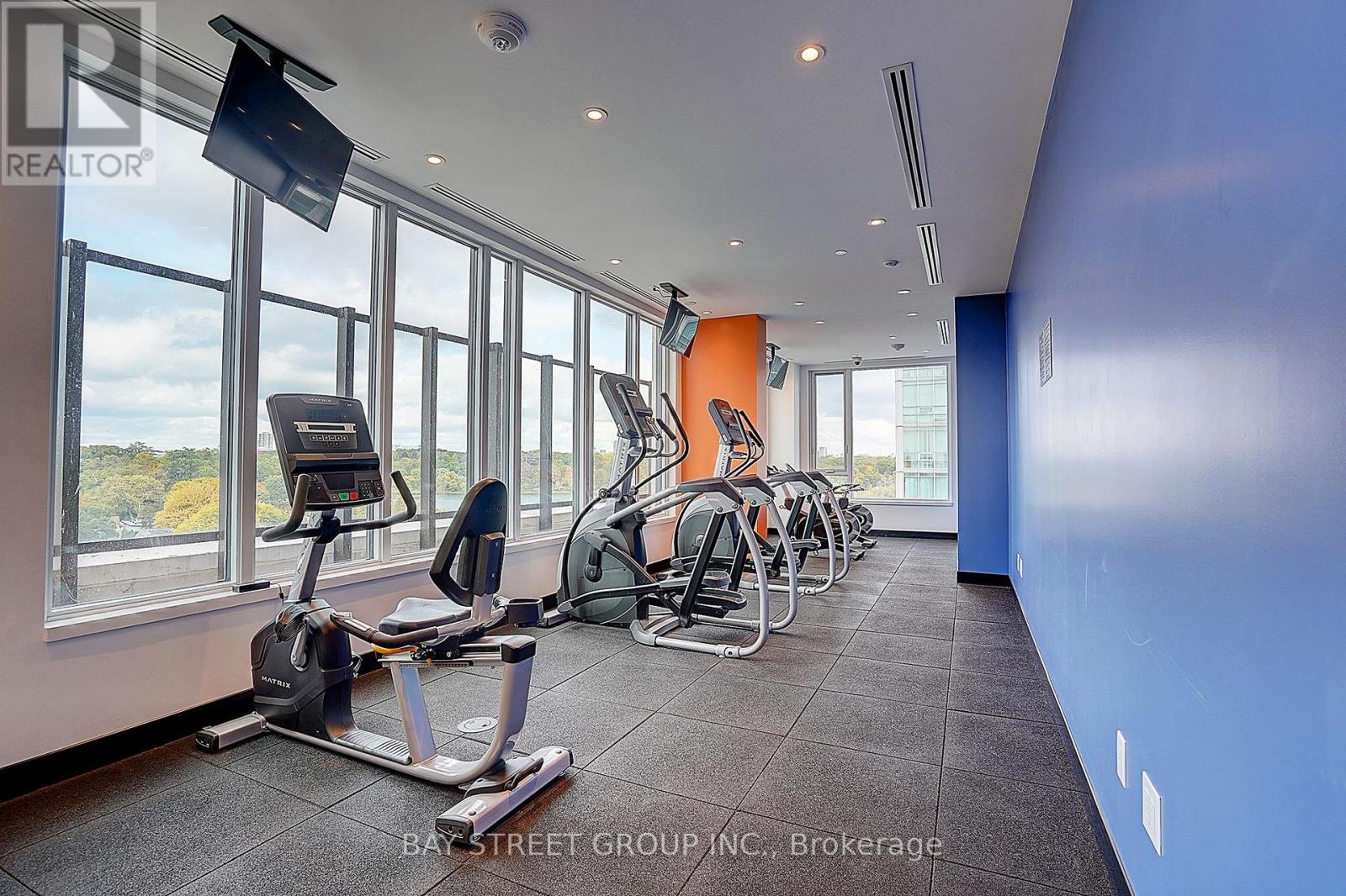 3805 - 1926 Lake Shore Boulevard W, Toronto, Ontario  M6S 1A2 - Photo 40 - W12477556