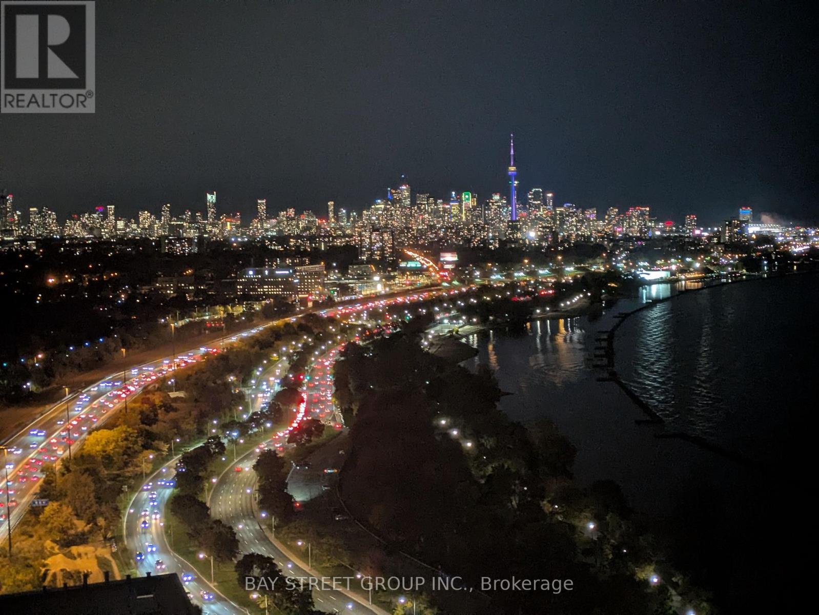 3805 - 1926 Lake Shore Boulevard W, Toronto, Ontario  M6S 1A2 - Photo 44 - W12477556