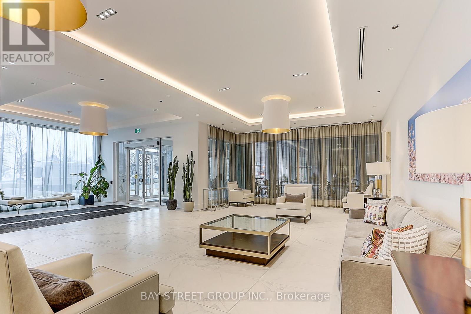 3805 - 1926 Lake Shore Boulevard W, Toronto, Ontario  M6S 1A2 - Photo 5 - W12477556