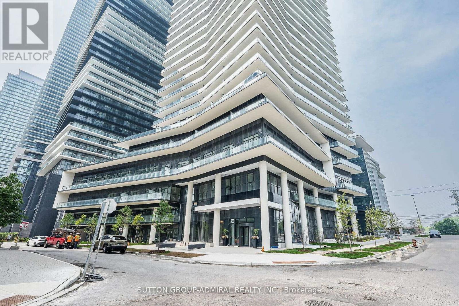 4806 - 38 ANNIE CRAIG DRIVE, Toronto, Ontario
