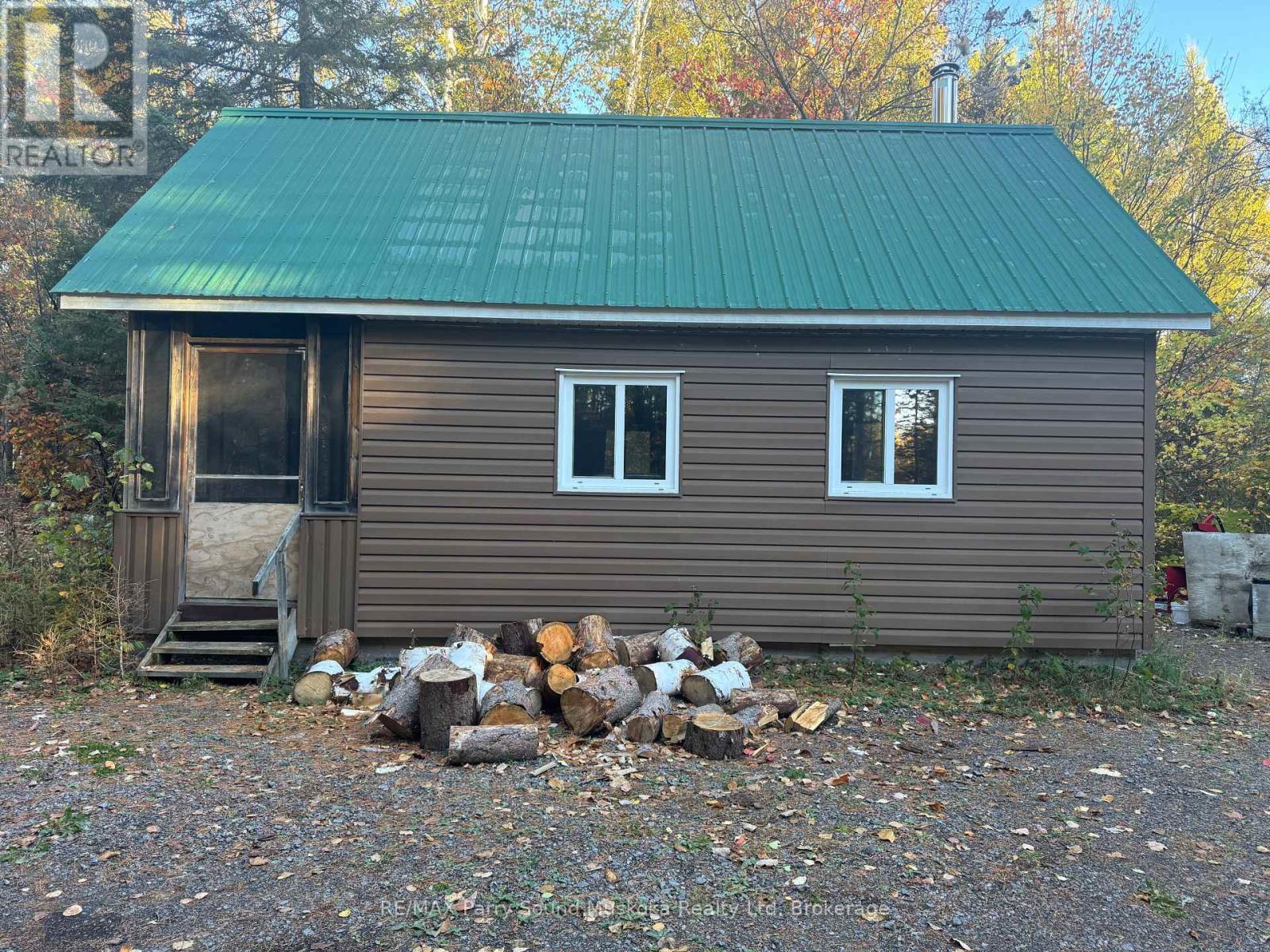 76 Legrou Lake Road, Parry Sound Remote Area, Ontario  P0H 1A0 - Photo 1 - X12477619