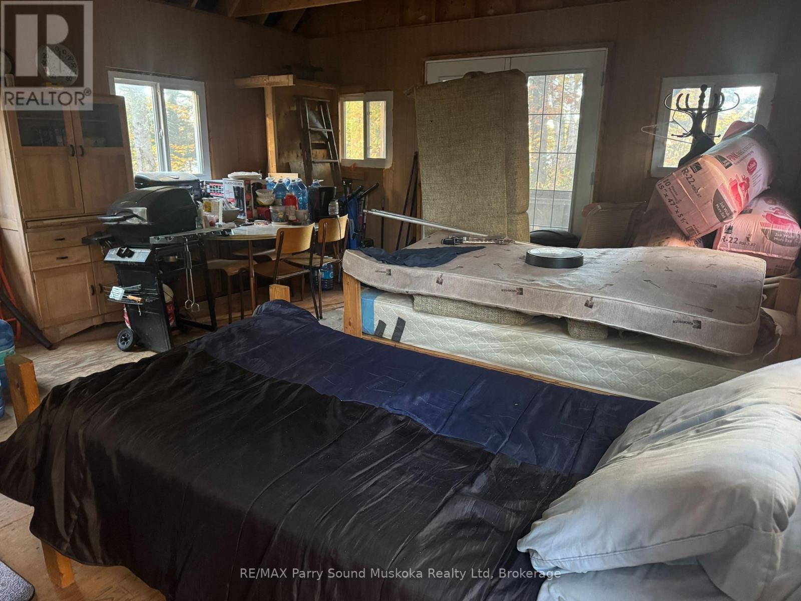 76 Legrou Lake Road, Parry Sound Remote Area, Ontario  P0H 1A0 - Photo 2 - X12477619