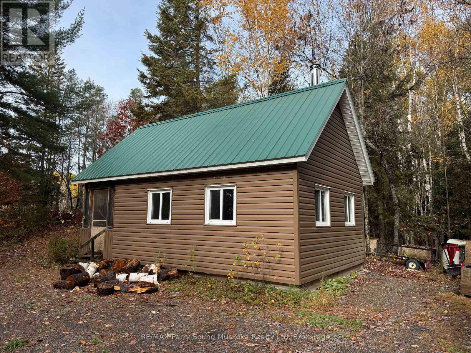 76 Legrou Lake Road, Parry Sound Remote Area, Ontario  P0H 1A0 - Photo 4 - X12477619
