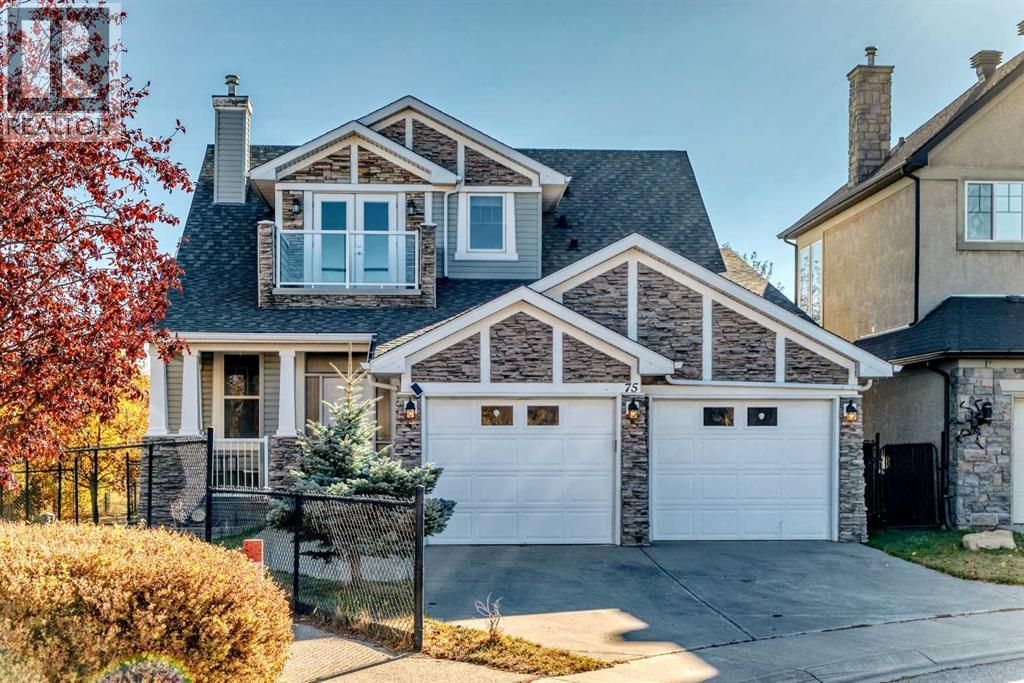 75 Cougar Ridge Heights SW, Calgary, Alberta
