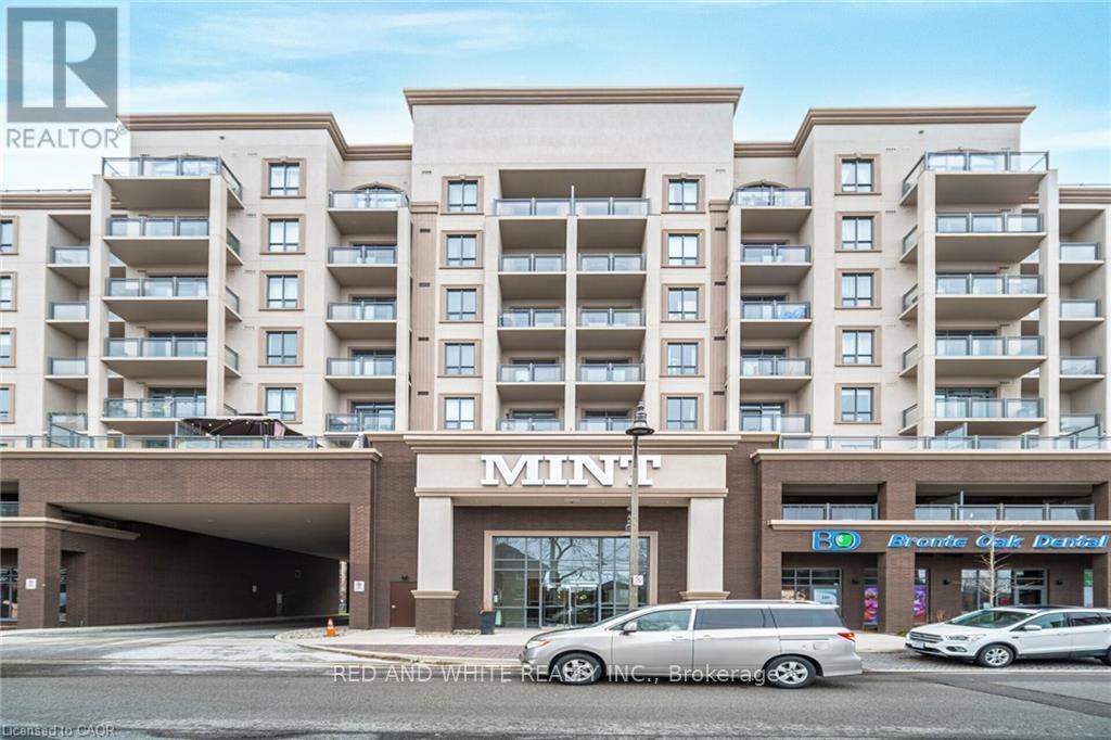 28 - 2486 OLD BRONTE ROAD, Oakville, Ontario