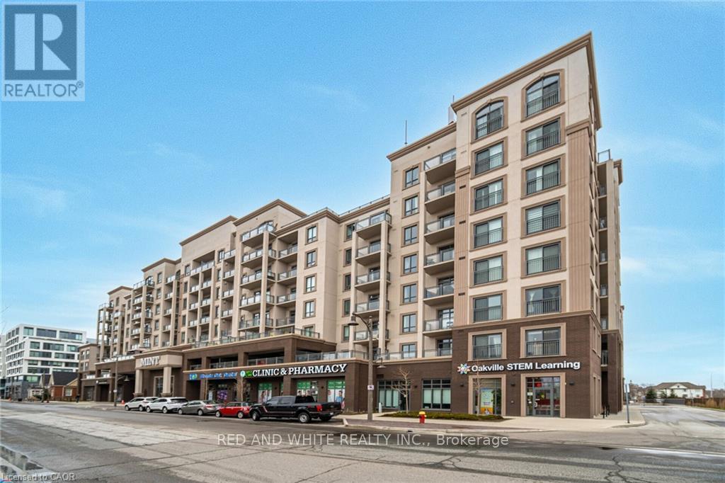 28 - 2486 Old Bronte Road, Oakville, Ontario  L6M 0Y4 - Photo 2 - W12477595
