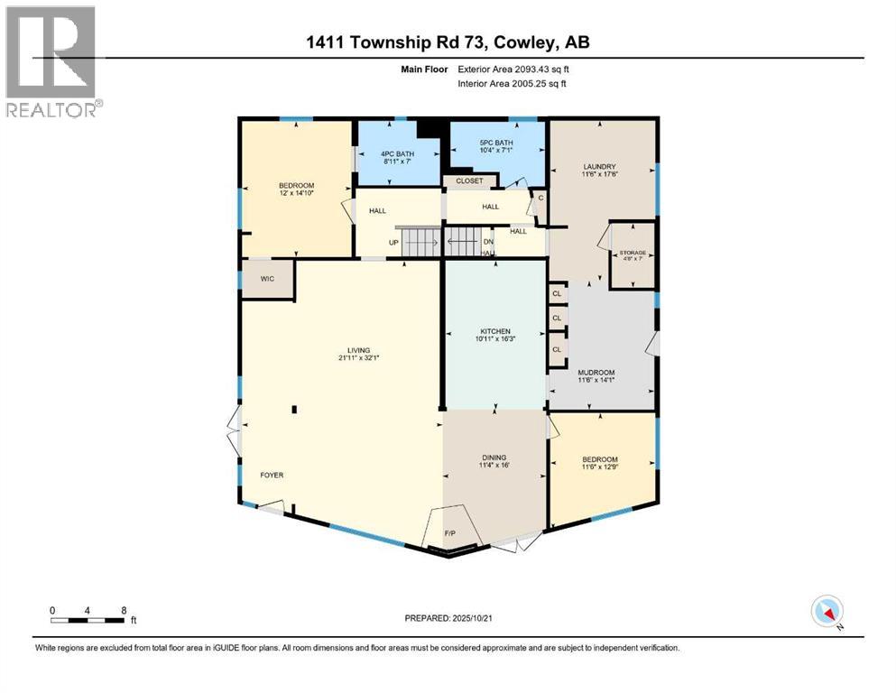1411 Twp Rd 7-3 Road, Rural Pincher Creek No. 9, Alberta  T0K 1W0 - Photo 39 - A2266118