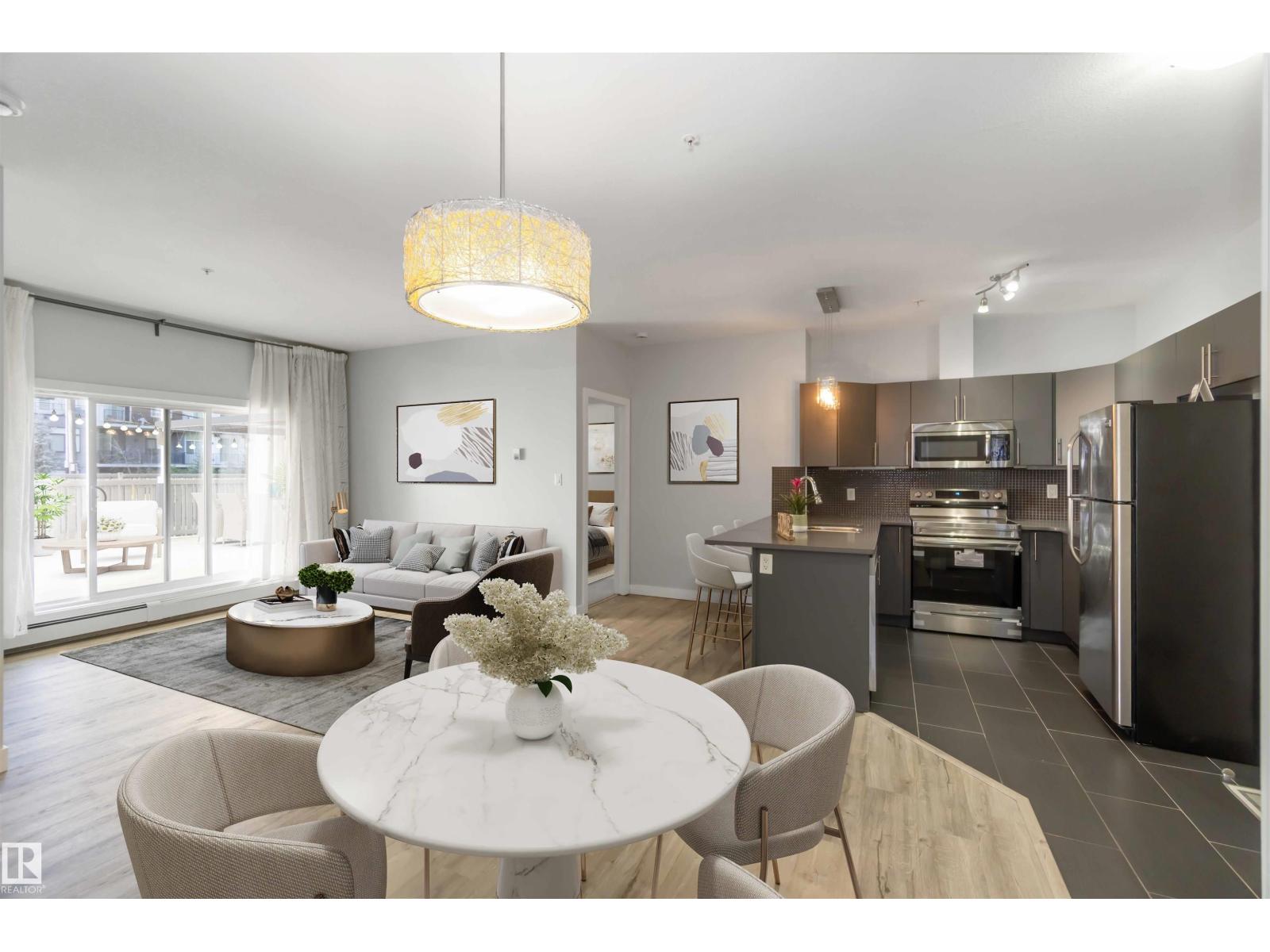 #107 10611 117 St Nw Nw, Edmonton, Alberta  T5H 0G6 - Photo 3 - E4463162