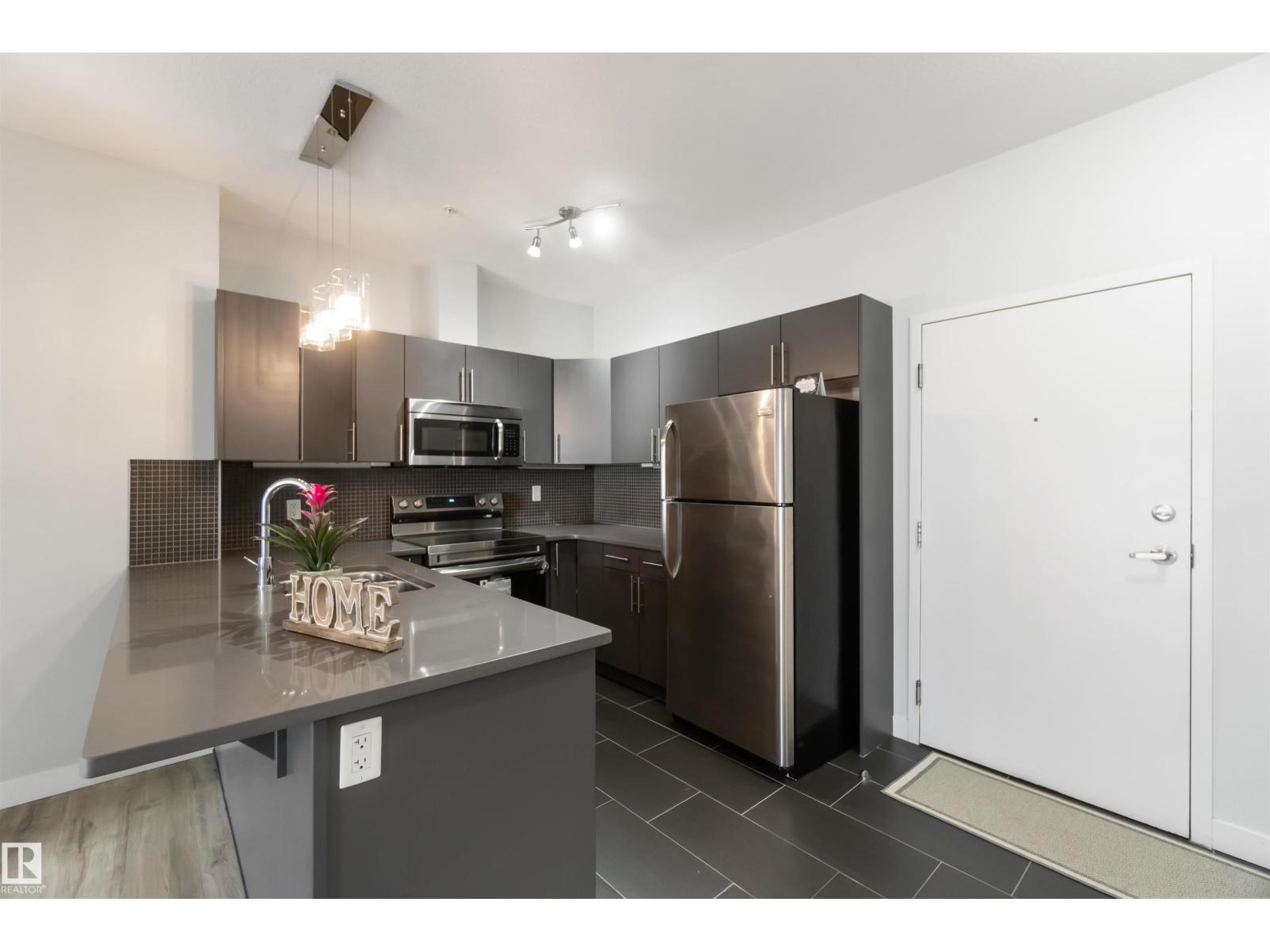 #107 10611 117 St Nw Nw, Edmonton, Alberta  T5H 0G6 - Photo 6 - E4463162