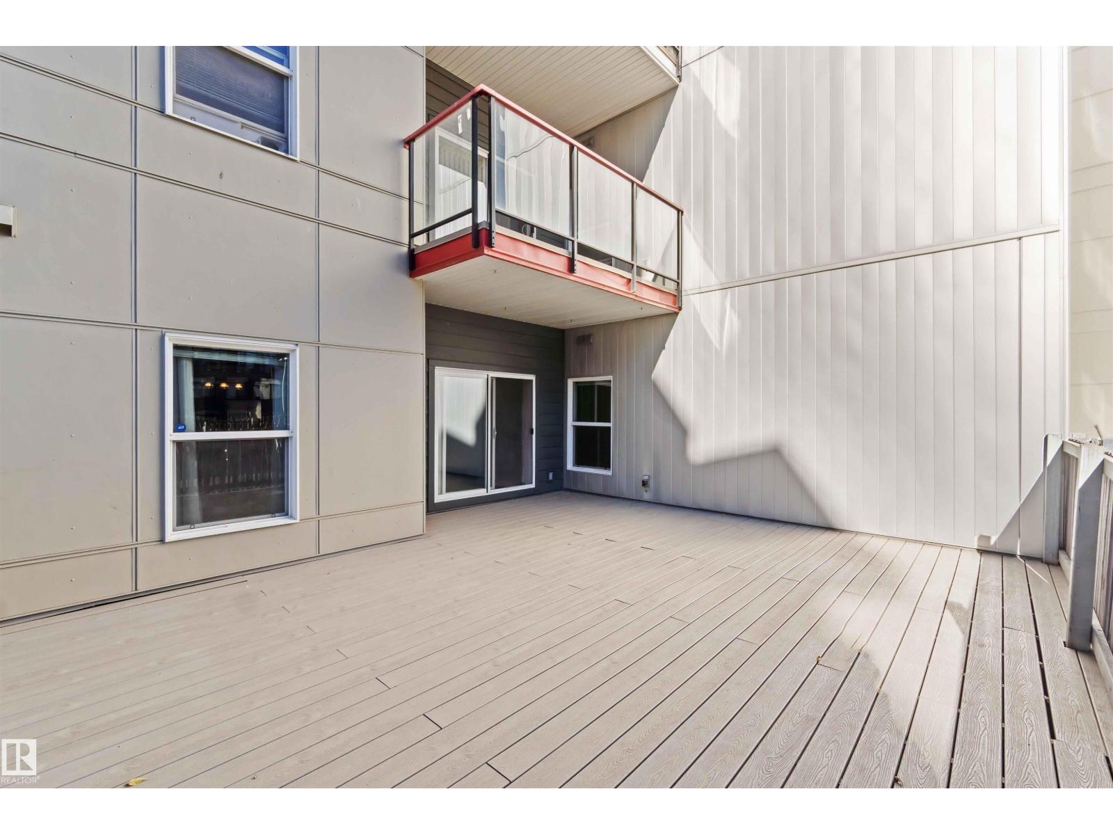 #107 10611 117 St Nw Nw, Edmonton, Alberta  T5H 0G6 - Photo 31 - E4463162