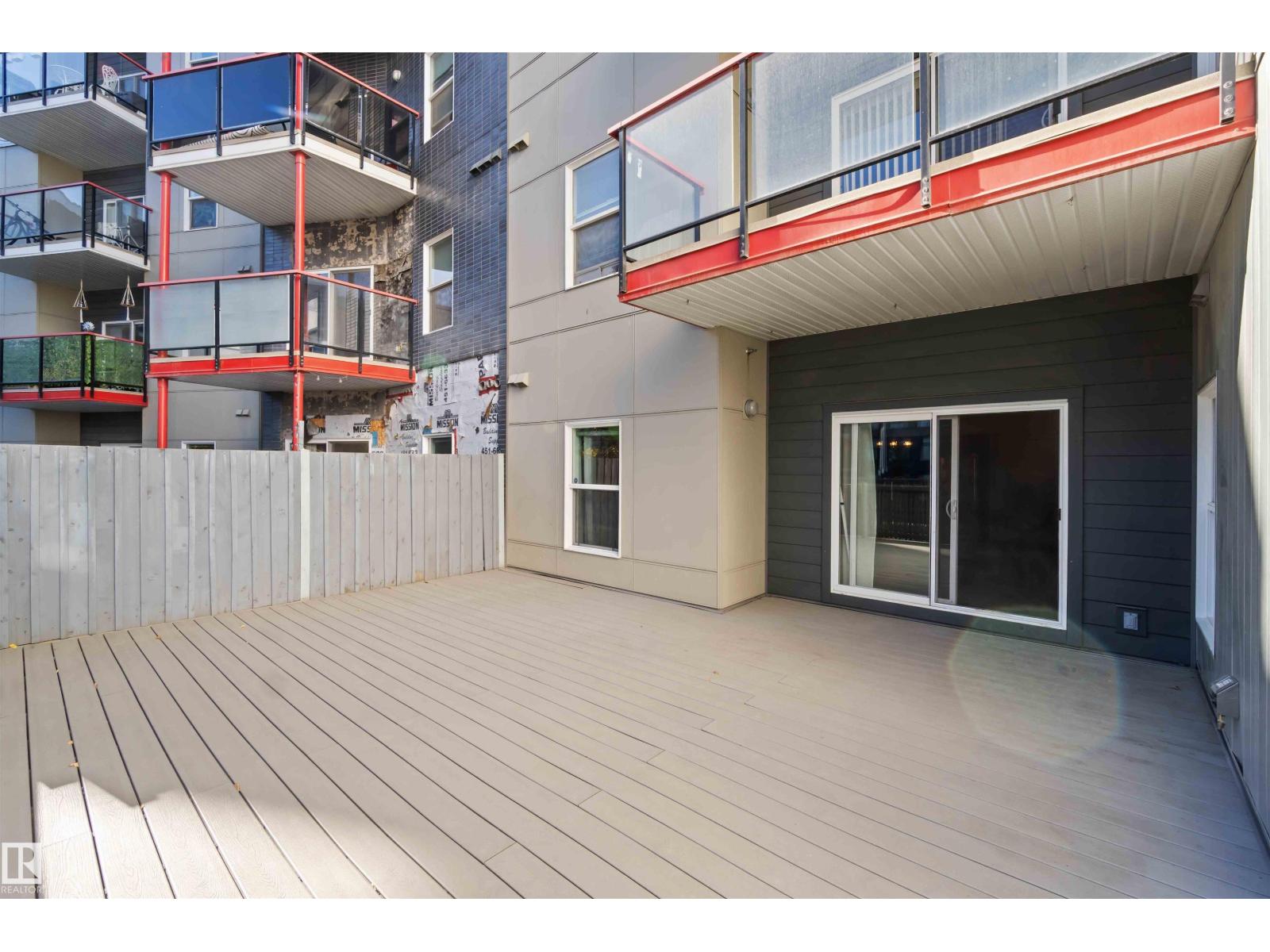 #107 10611 117 St Nw Nw, Edmonton, Alberta  T5H 0G6 - Photo 30 - E4463162