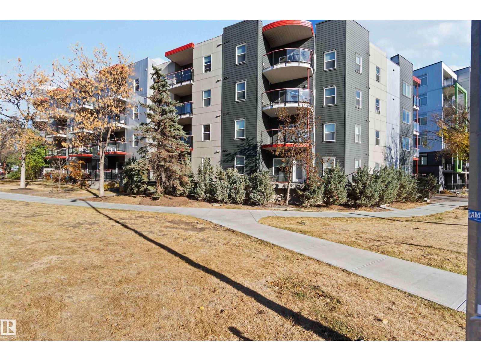 #107 10611 117 St Nw Nw, Edmonton, Alberta  T5H 0G6 - Photo 2 - E4463162