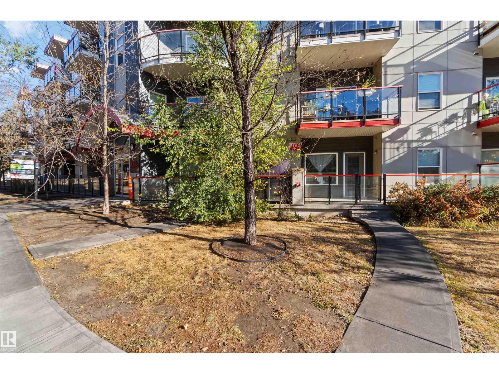 #107 10611 117 St Nw Nw, Edmonton, Alberta  T5H 0G6 - Photo 45 - E4463162