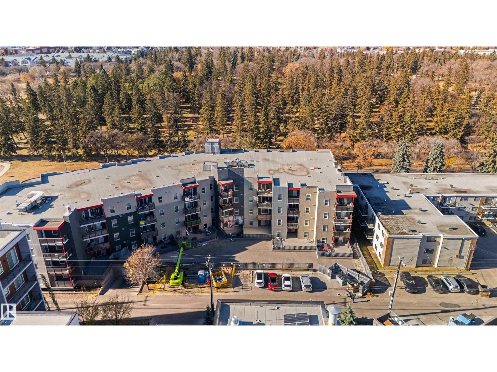 #107 10611 117 St Nw Nw, Edmonton, Alberta  T5H 0G6 - Photo 44 - E4463162