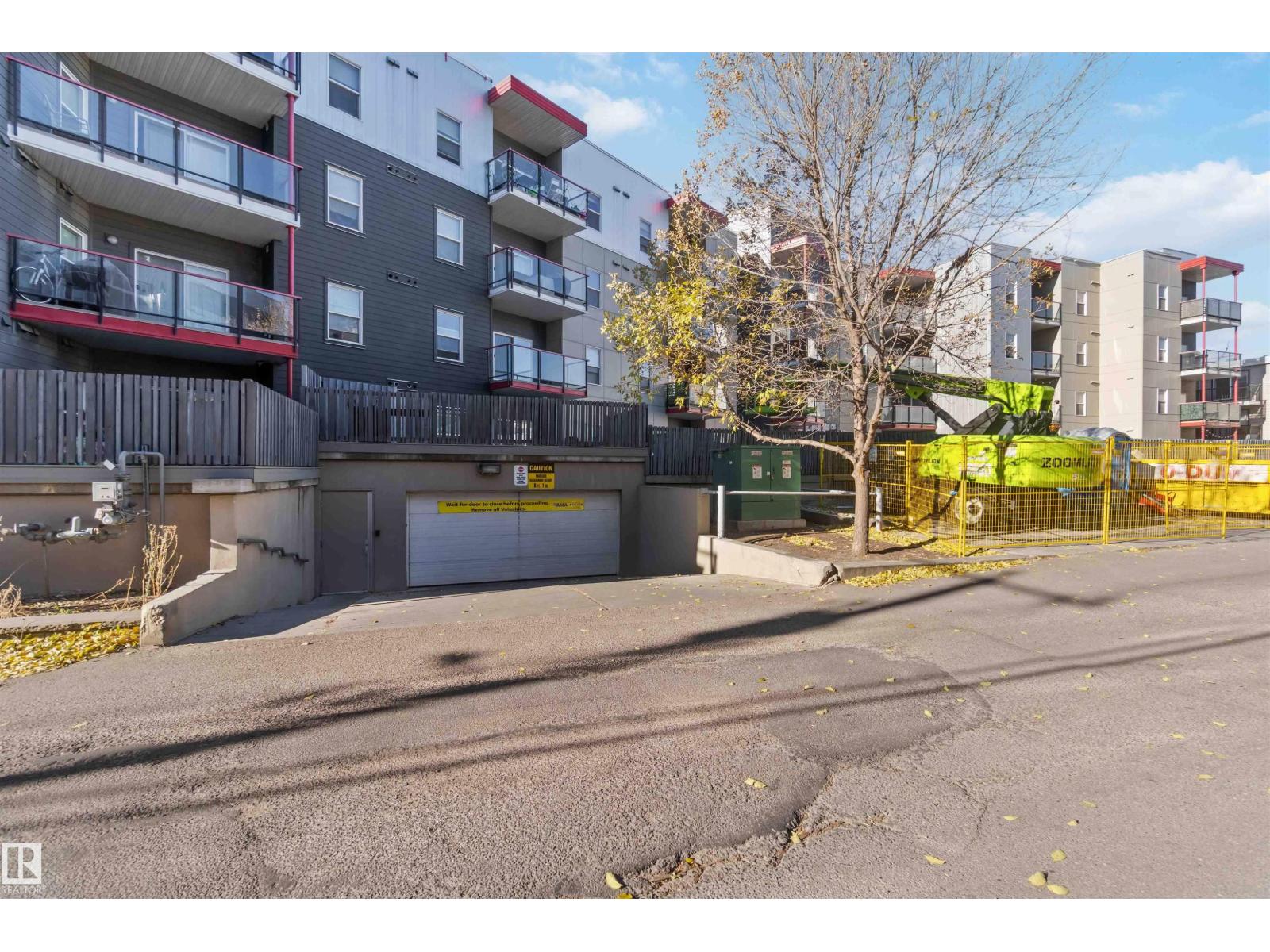 #107 10611 117 St Nw Nw, Edmonton, Alberta  T5H 0G6 - Photo 46 - E4463162