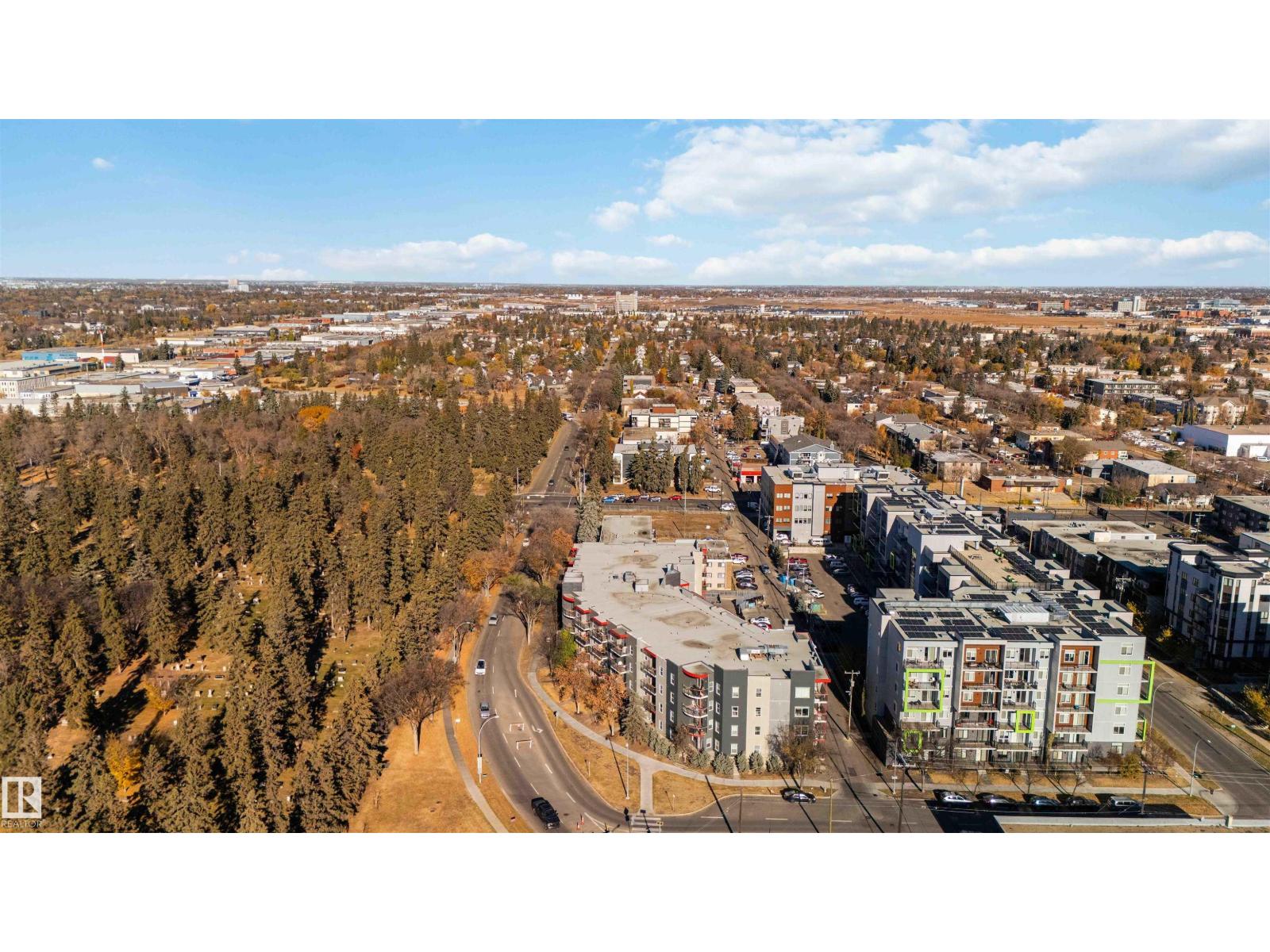 #107 10611 117 St Nw Nw, Edmonton, Alberta  T5H 0G6 - Photo 41 - E4463162
