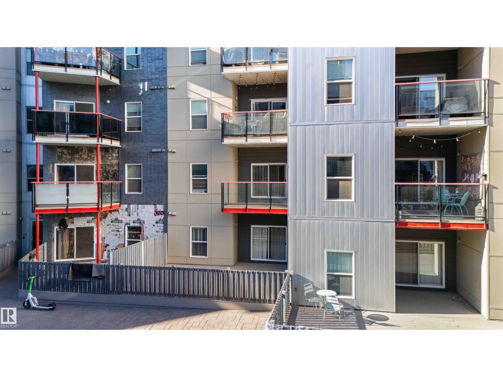 #107 10611 117 St Nw Nw, Edmonton, Alberta  T5H 0G6 - Photo 33 - E4463162