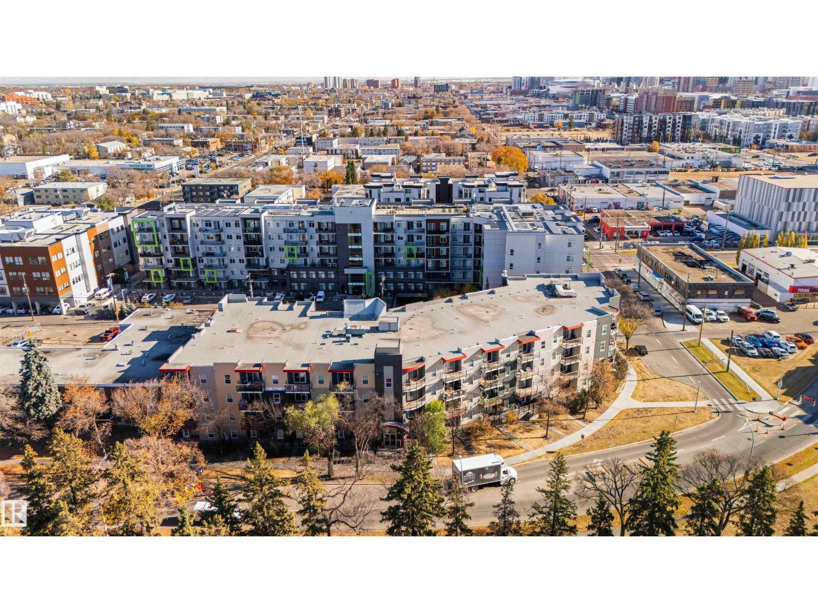 #107 10611 117 St Nw Nw, Edmonton, Alberta  T5H 0G6 - Photo 38 - E4463162