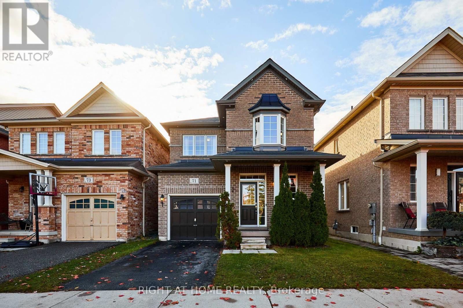 71 KEITH-WRIGHT CRESCENT, ajax (northeast ajax), Ontario