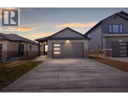 162 IRONWOOD TRAIL, Chatham, Ontario