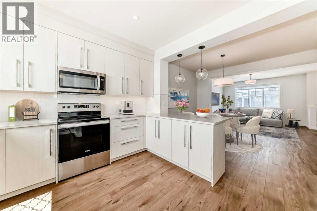 106 Dawson Harbour Grove, Chestermere, Alberta  T1X 2S4 - Photo 11 - A2234581