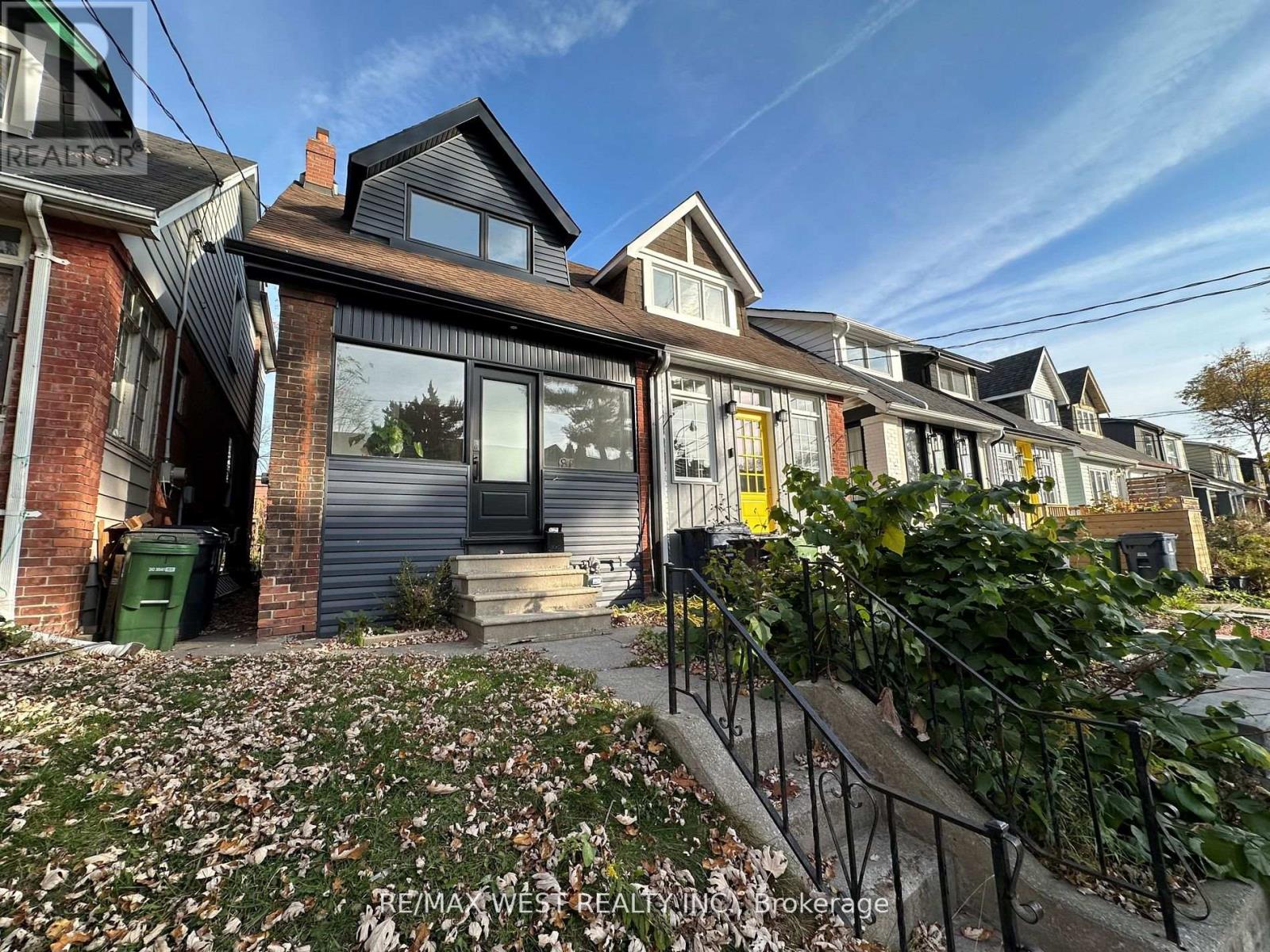 81 Kent Road, Toronto, Ontario  M4L 2X5 - Photo 1 - E12469197