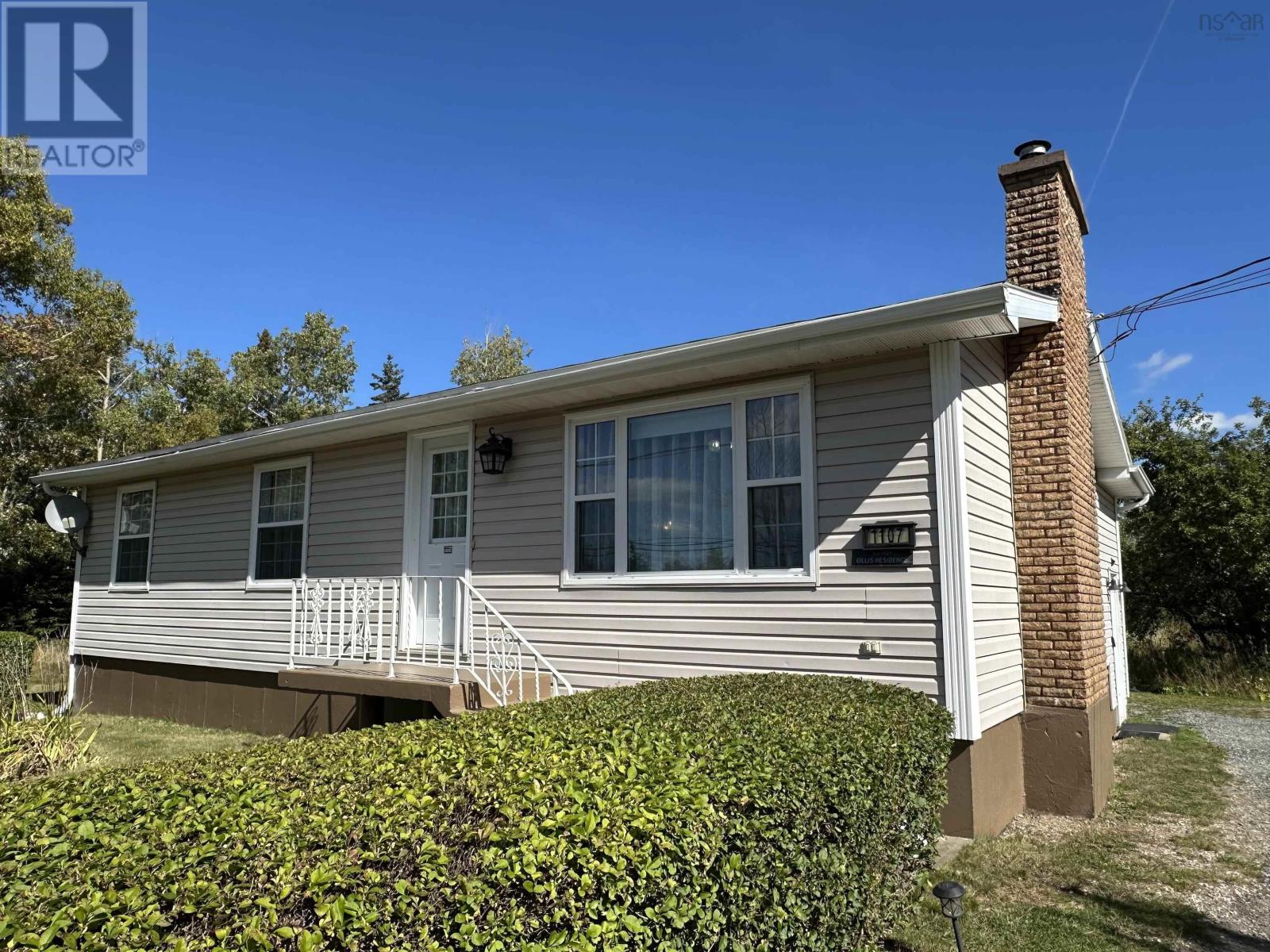 1107 Gabarus Highway, Prime Brook, Nova Scotia  B1L 1E5 - Photo 1 - 202523901