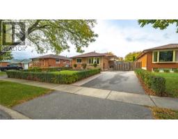 42 PALM Crescent, Brantford, Ontario