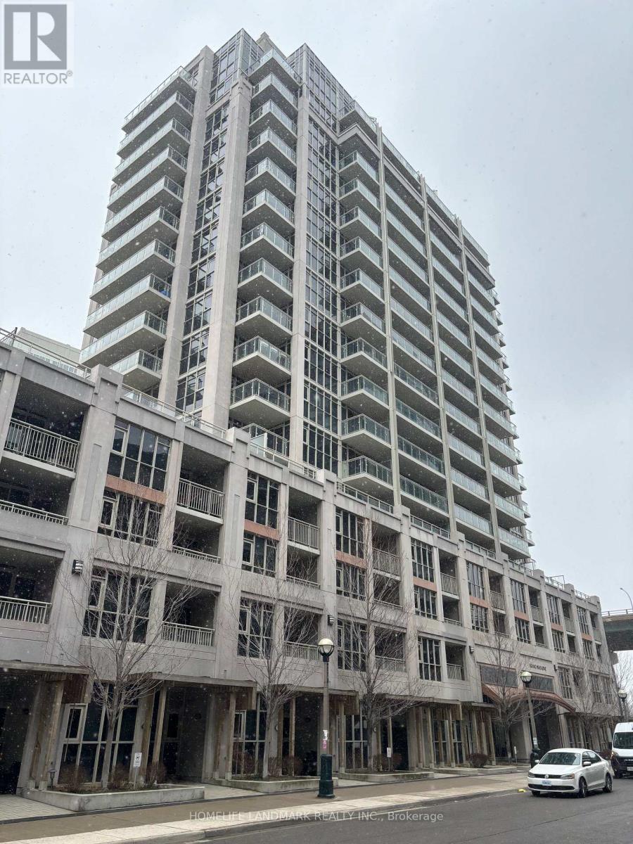 945 - 38 GRAND MAGAZINE STREET, Toronto, Ontario