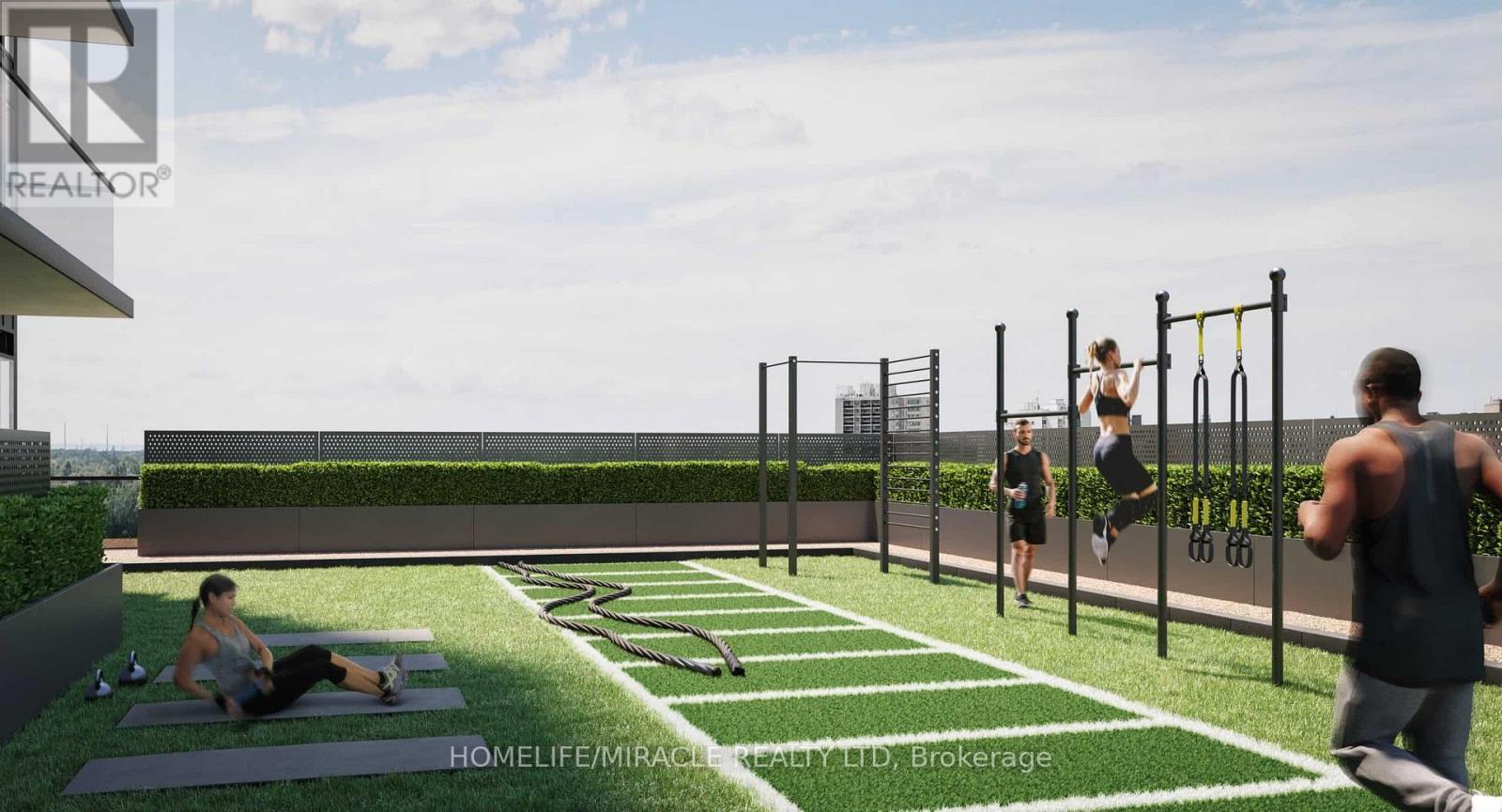 1712 - 3009 Novar Road, Mississauga, Ontario  L5B 1H7 - Photo 17 - W12476103