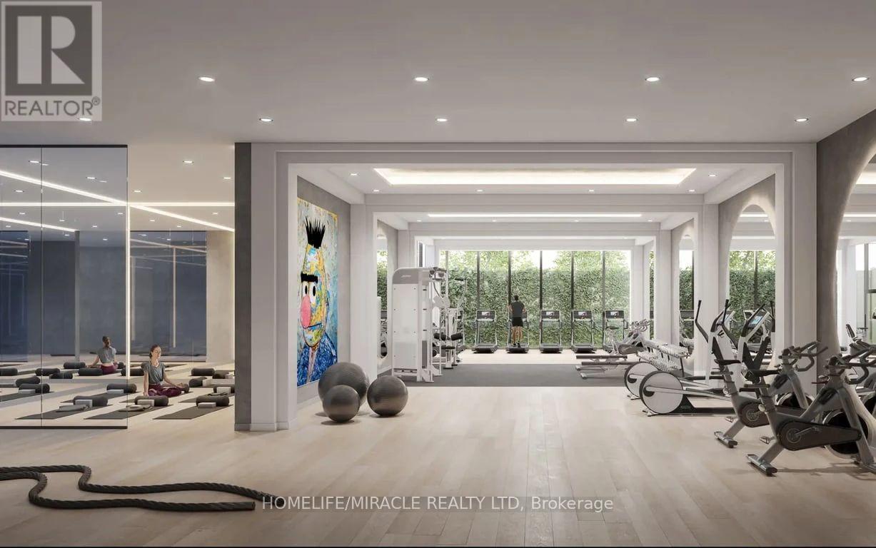 1712 - 3009 Novar Road, Mississauga, Ontario  L5B 1H7 - Photo 21 - W12476103